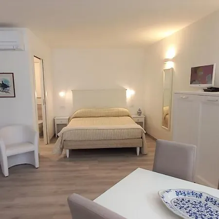 La Cioca Aparthotel 4*
