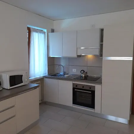 Apartmanhotel La Cioca 4*