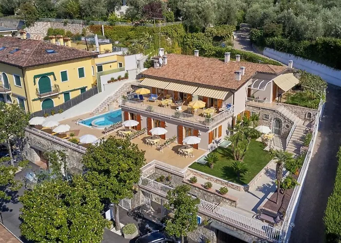 Aparthotel La Cioca Malcesine