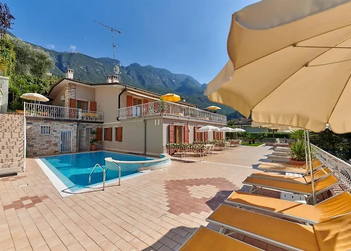 La Cioca Aparthotel Malcesine