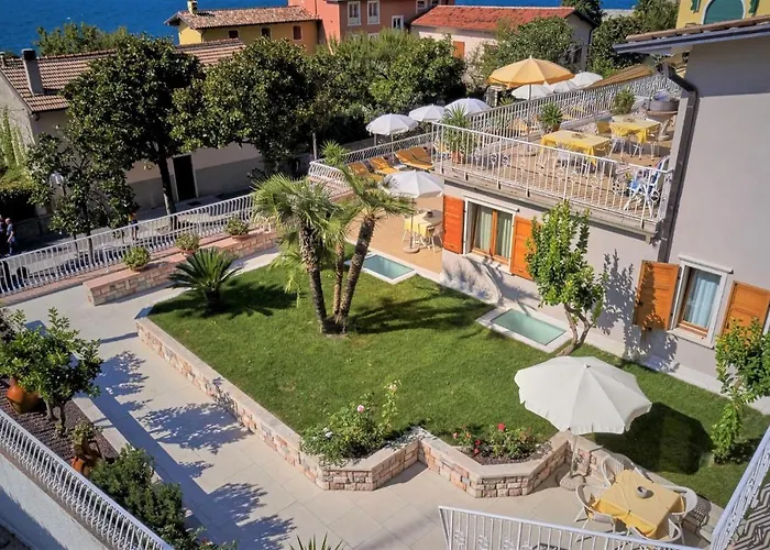 La Cioca Aparthotel Malcesine