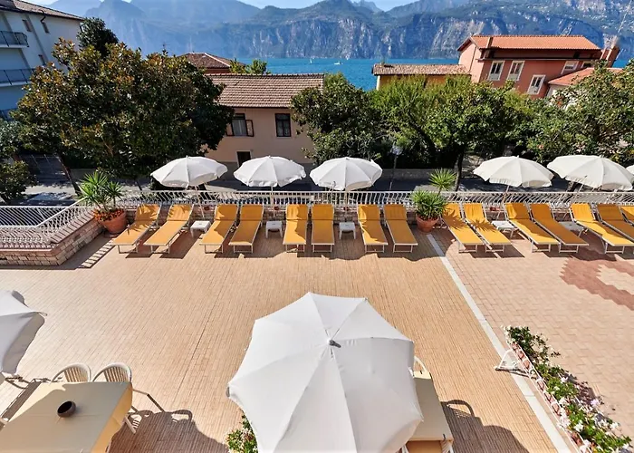 Aparthotel La Cioca Malcesine