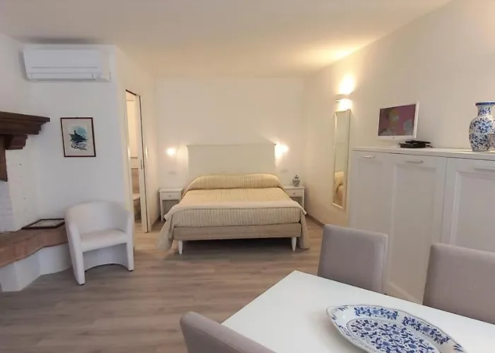 La Cioca Aparthotel 4*