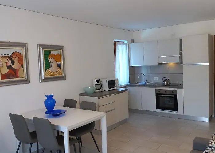 La Cioca Aparthotel 4*