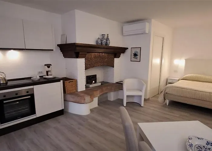 La Cioca Апарт-отель 4*