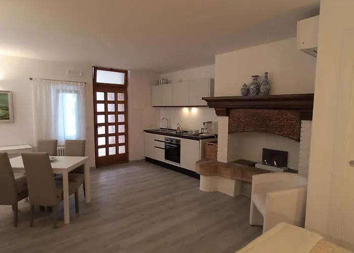 Апарт-отель La Cioca Мальчезине