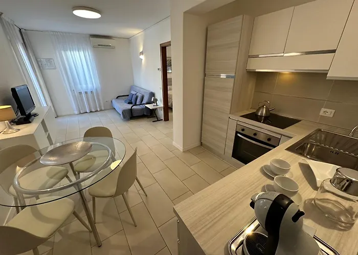 La Cioca 4* Мальчезине