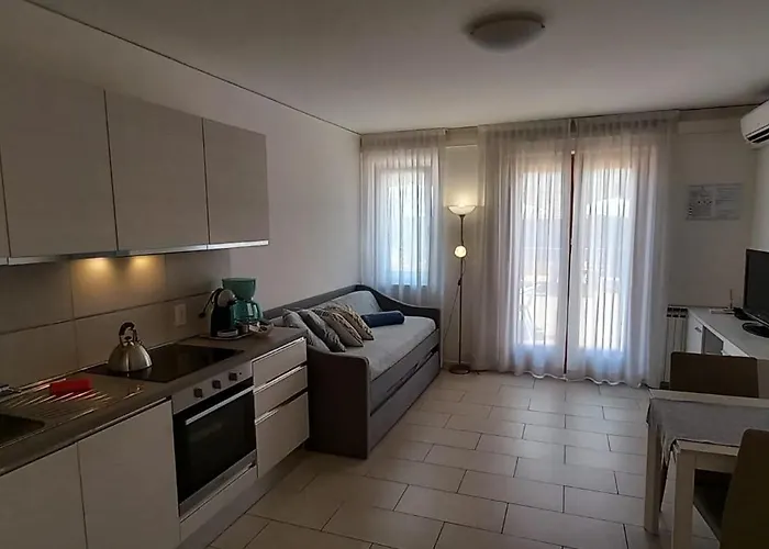 La Cioca מלון דירות מאלצ'סינה