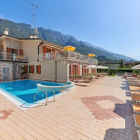 Hotel apartamentowy La Cioca Malcesine