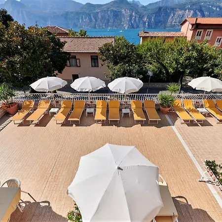 Hotel apartamentowy La Cioca Malcesine