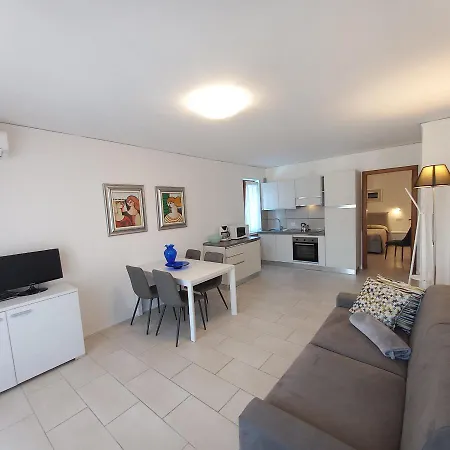 La Cioca Hotel apartamentowy 4*