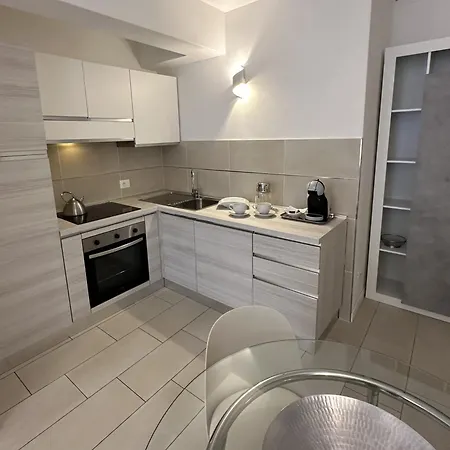La Cioca Hotel apartamentowy Malcesine