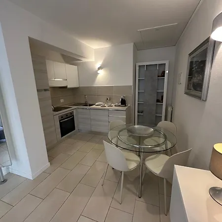 Hotel apartamentowy La Cioca 4*