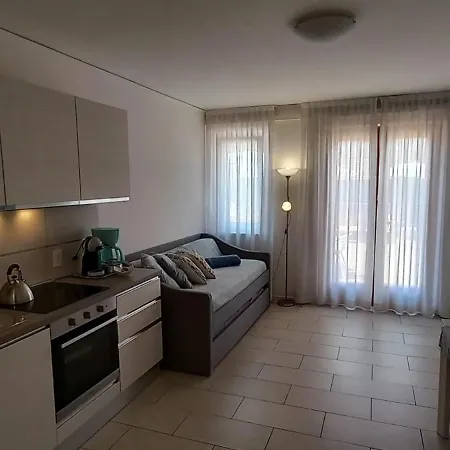 La Cioca Hotel apartamentowy Malcesine