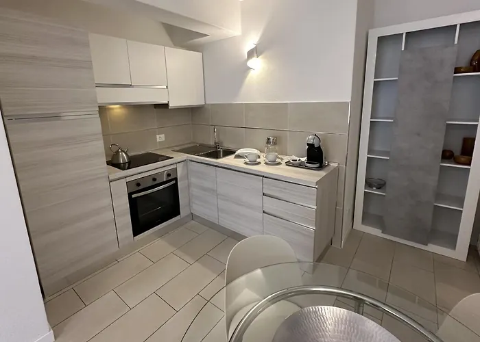 La Cioca מלון דירות מאלצ'סינה