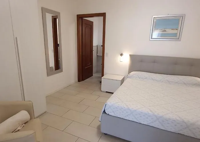 מלון דירות La Cioca מאלצ'סינה